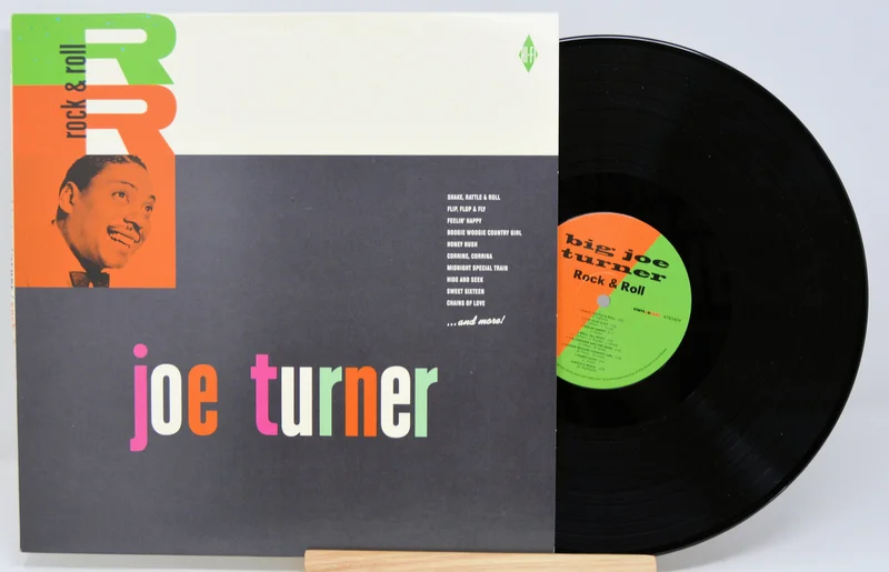 Turner, Joe - Rock & Roll