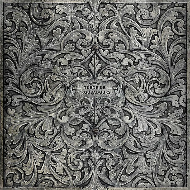 Turnpike Troubadours - The Turnpike Troubadours [Black Vinyl]
