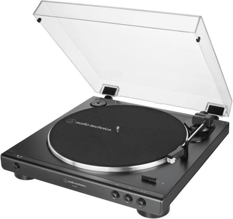 Turntable AT-LP60X-BK (Black)