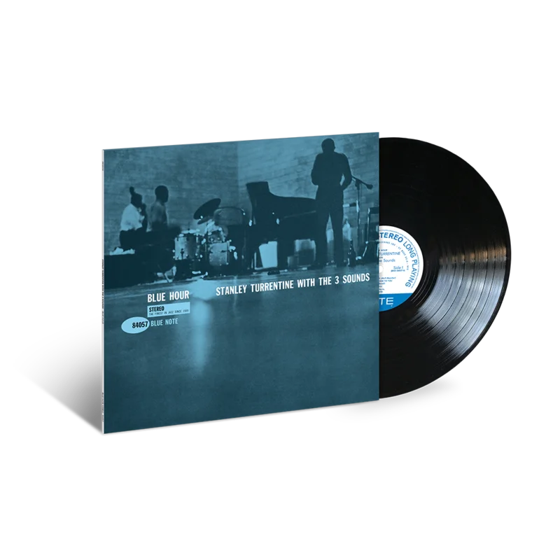 Turrentine, Stanley - Blue Hour