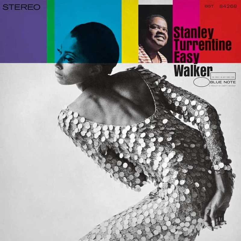 Turrentine, Stanley - Easy Walker