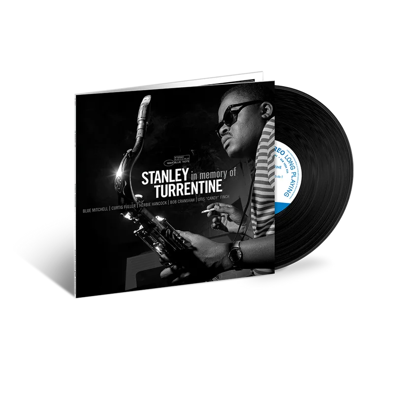 Turrentine, Stanley -  In Memory Of (Blue Note Tone Poet Edition)