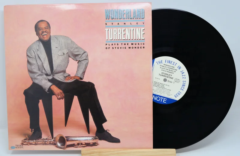 Turrentine, Stanley - Wonderland
