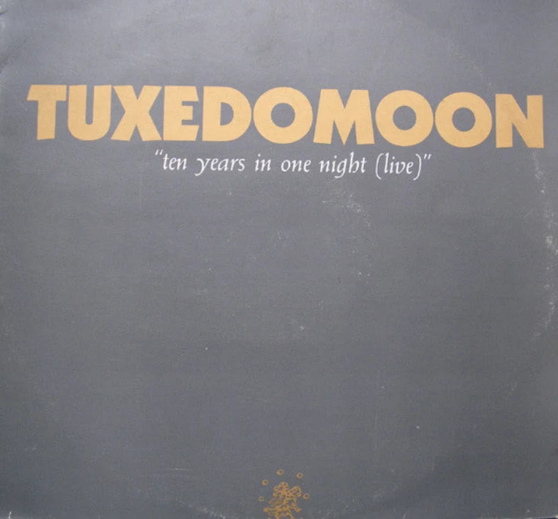 Tuxedomoon | Ten Years In One Night (Live)