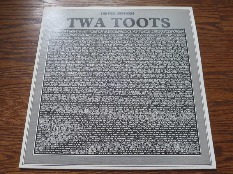 Twa Toots - The Peel Sessions