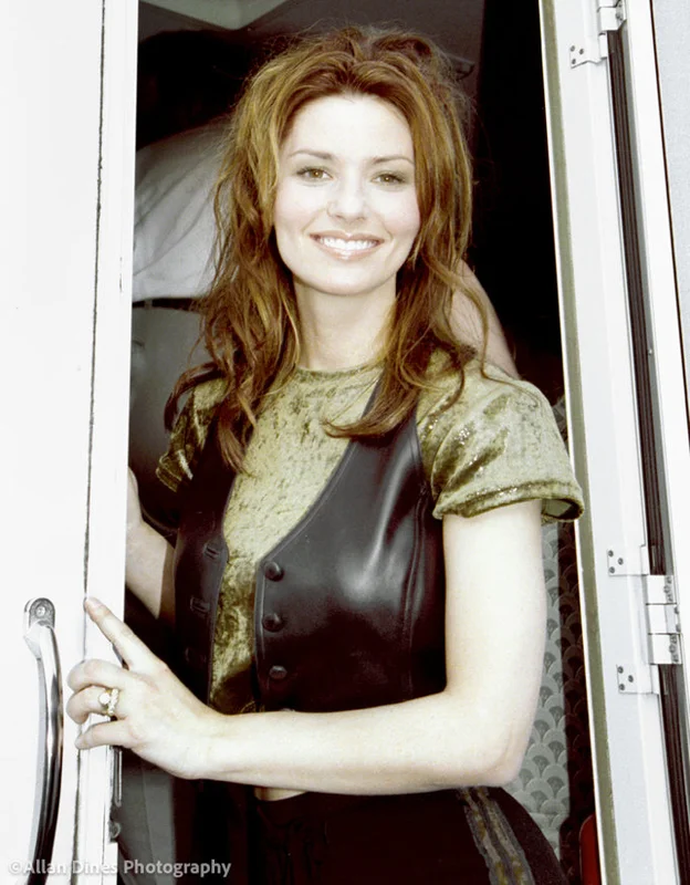 Twain, Shania - Photo