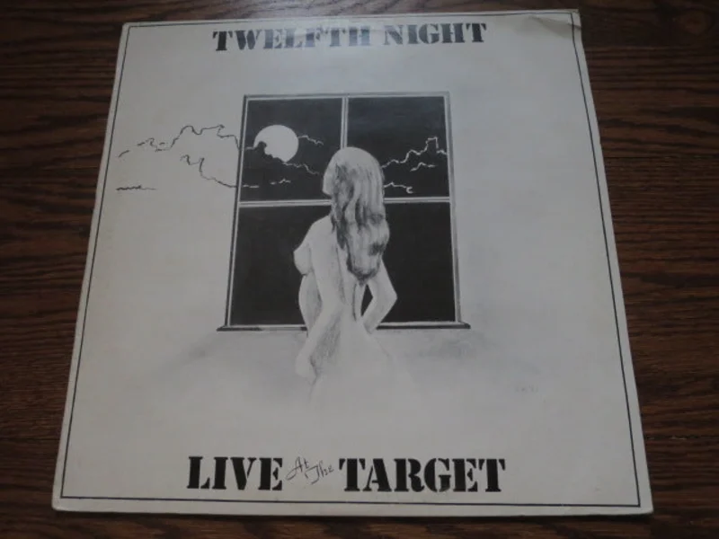Twelfth Night - Live At The Target