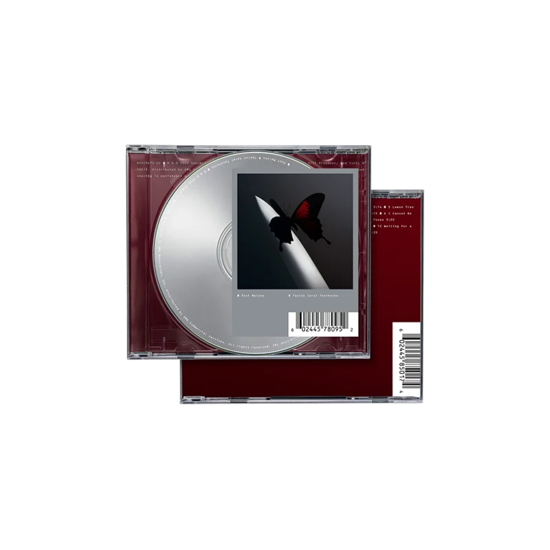 Twelve Carat Toothache CD (Clean)