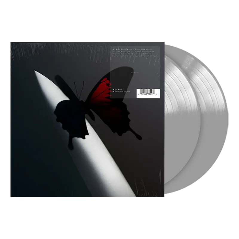 Twelve Carat Toothache (Silver) 2LP