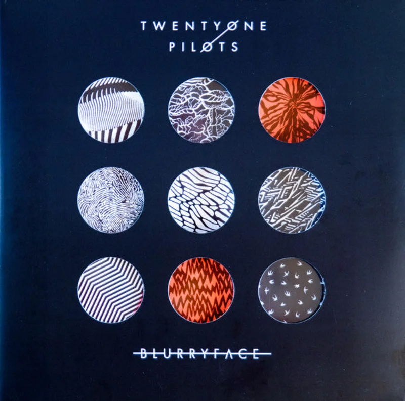 Twenty One Pilots-Blurryface LP