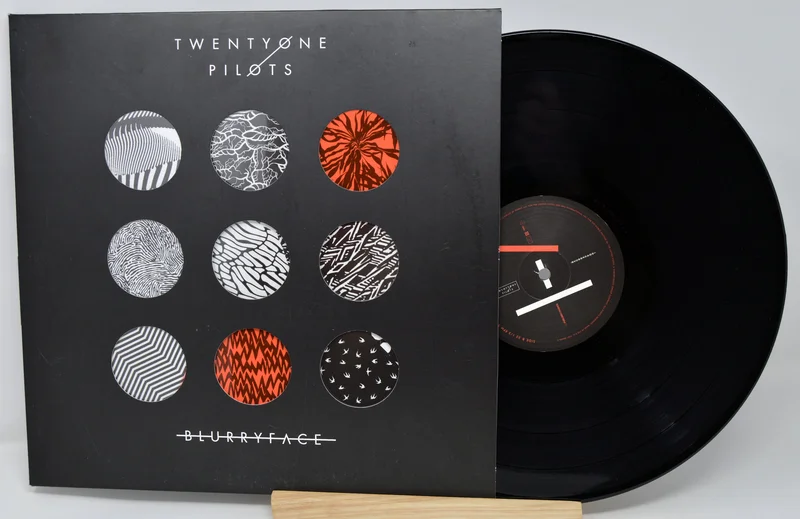 Twenty One Pilots - Blurryface