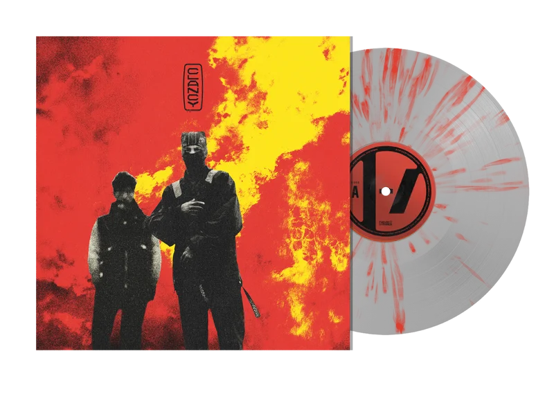 Twenty One Pilots - Clancy