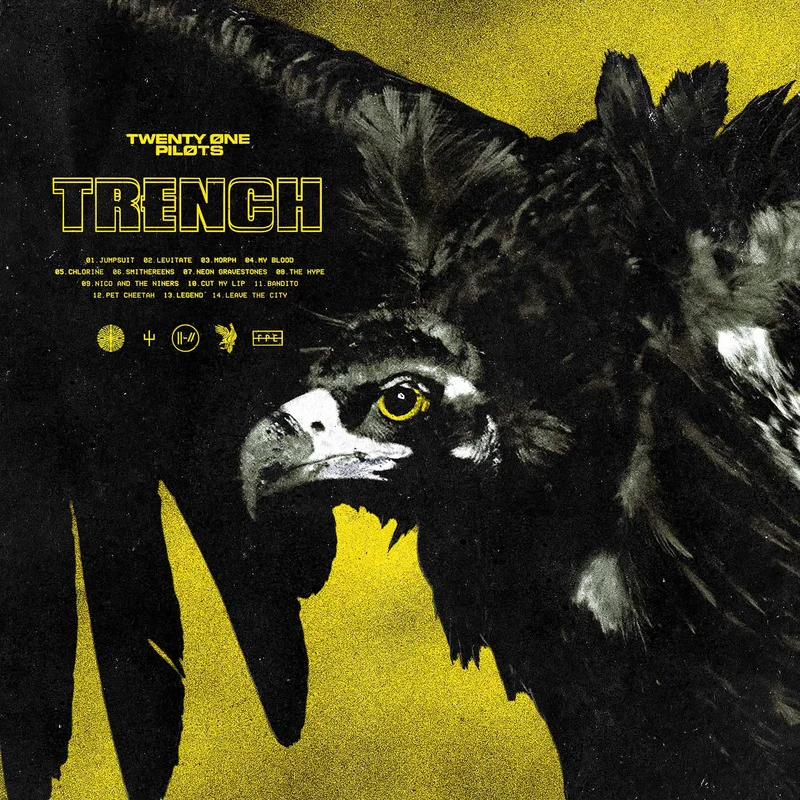 Twenty One Pilots - Trench [2 LP]