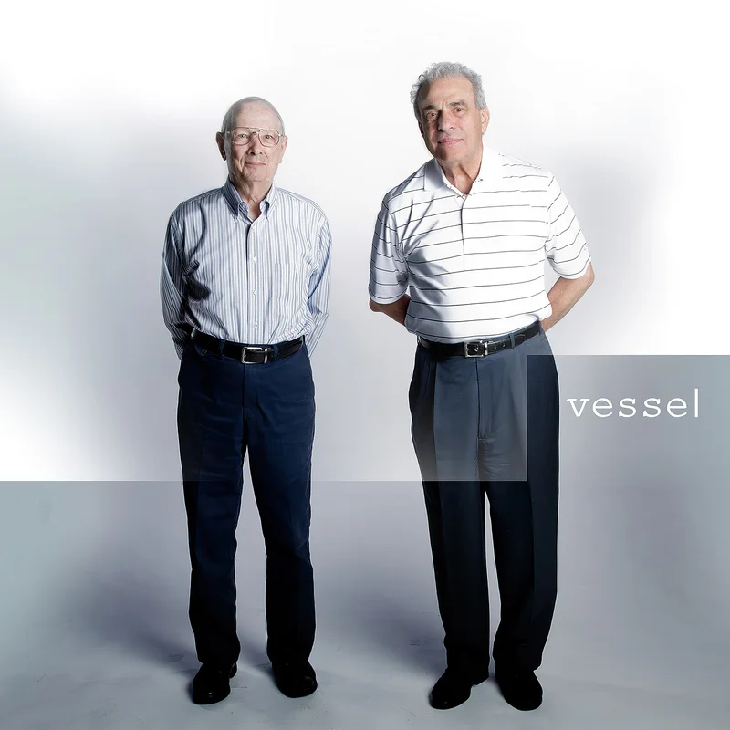 Twenty One Pilots - Vessel [Silver Colored Vinyl]