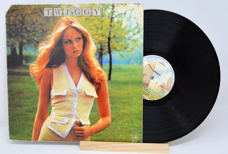 Twiggy - Self Titled
