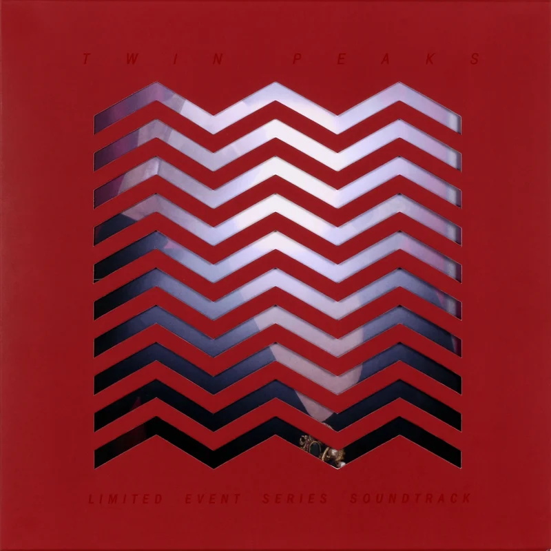 Twin Peaks: Limited Event Series Soundtrack 2XLP
