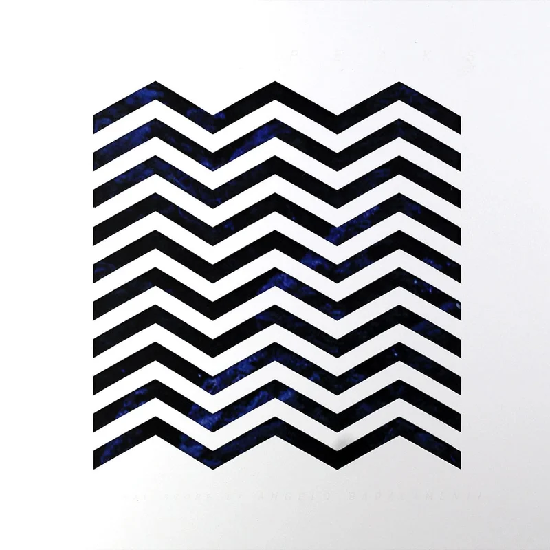 Twin Peaks - Original Score LP