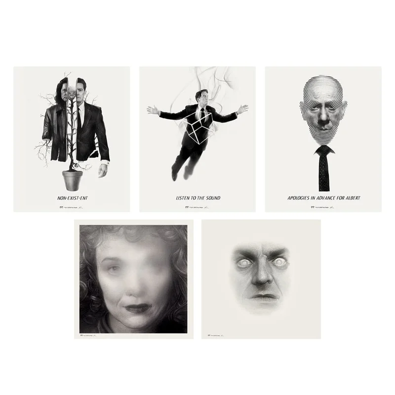 Twin Peaks Set Series 1