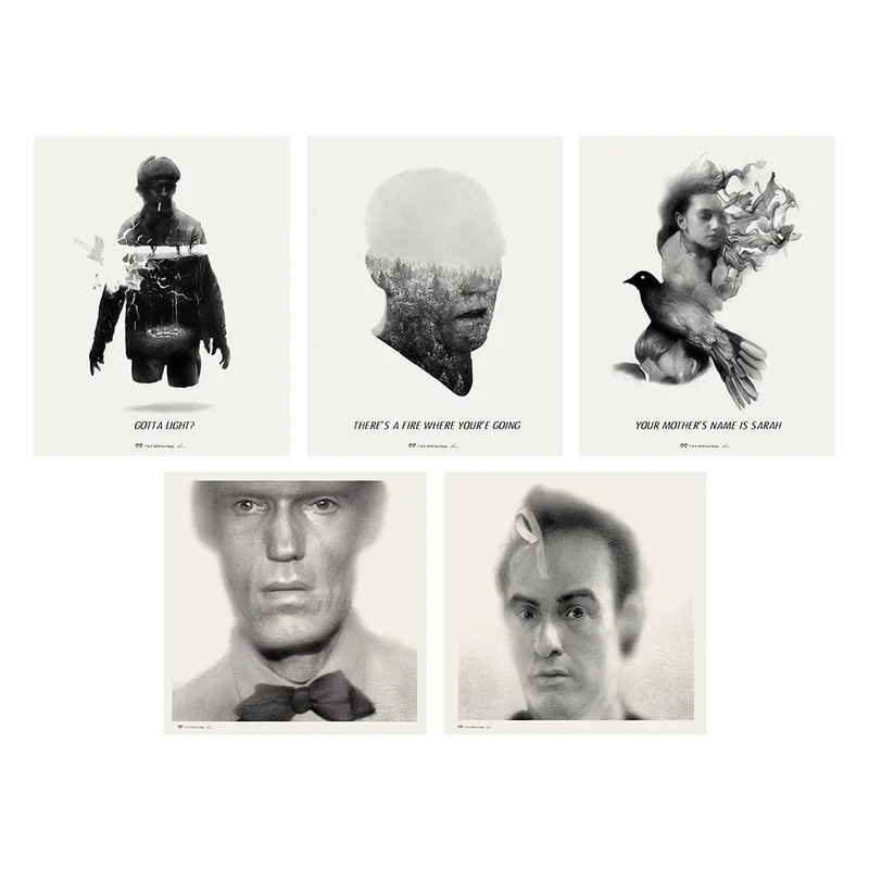 Twin Peaks Set Series 5