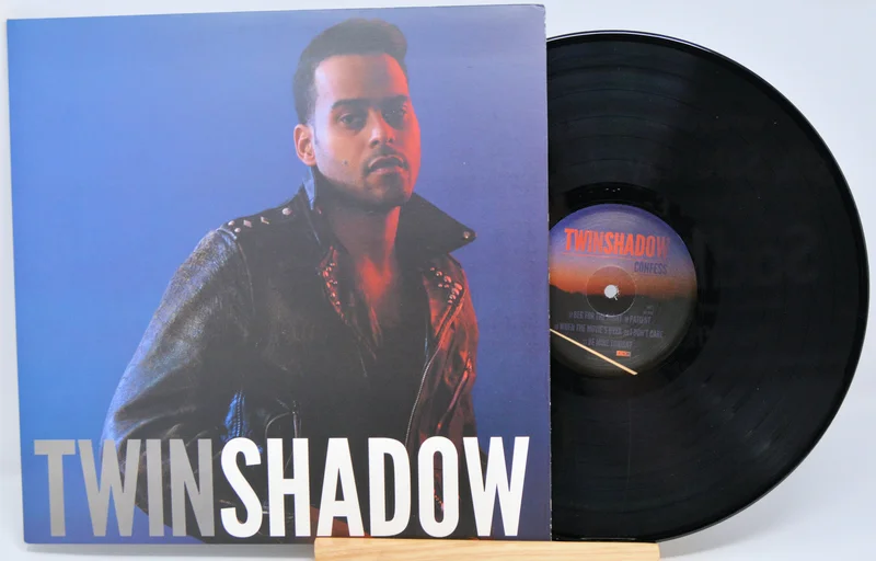 Twin Shadow - Confess