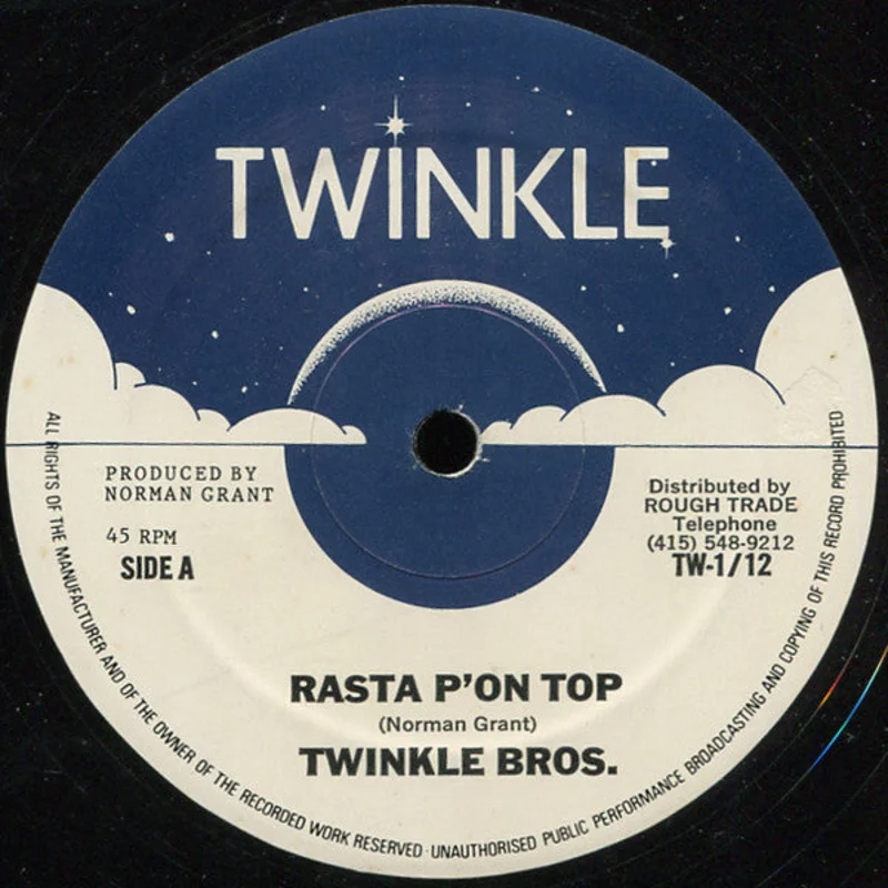 Twinkle Brothers | Rasta P'on Top / It  Gwine Dread'A