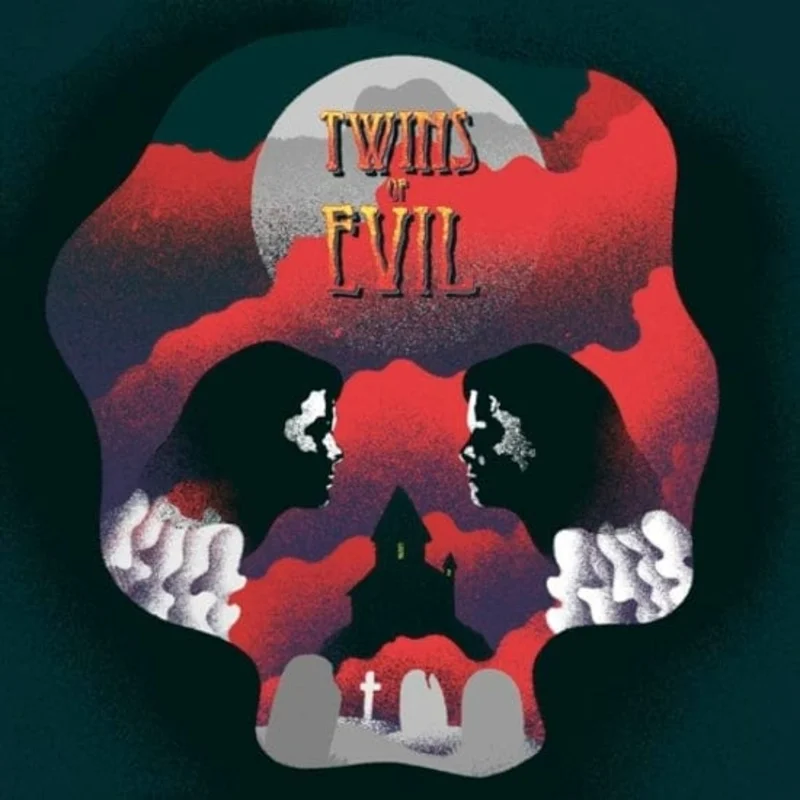 Twins Of Evil Original Motion Picture Soundtrack CD