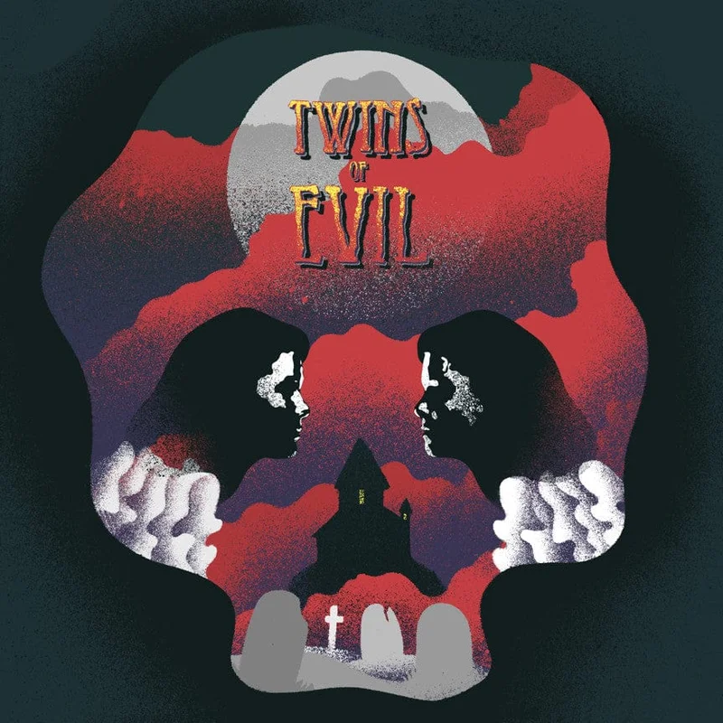 Twins Of Evil Original Motion Picture Soundtrack LP
