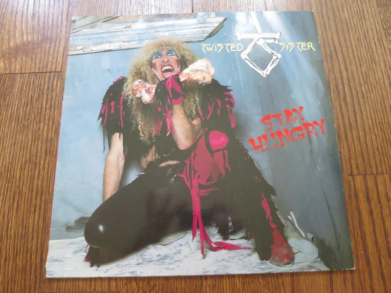 Twisted Sister - Stay Hungry
