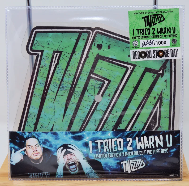 Twiztid - I Tried 2 Warn U