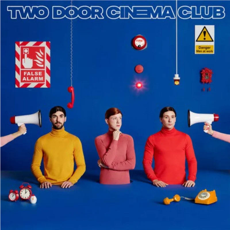 Two Door Cinema Club-False Alarm LP