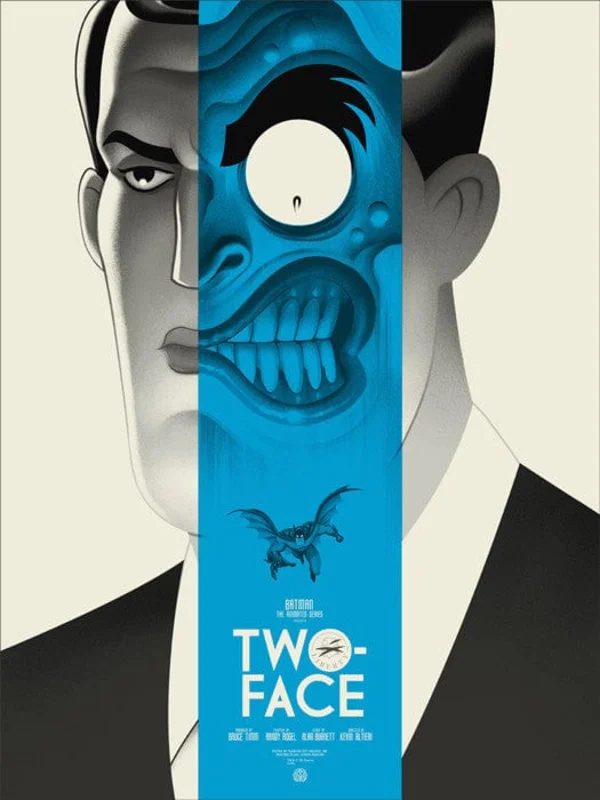 Two-Face (Variant)