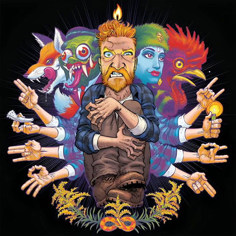 Tyler Childers - Country Squire [Black Vinyl LP]