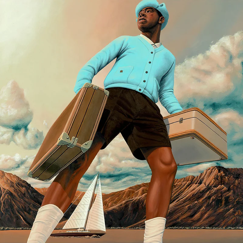 Tyler, The Creator - Call Me If You Get Lost [2 LP]
