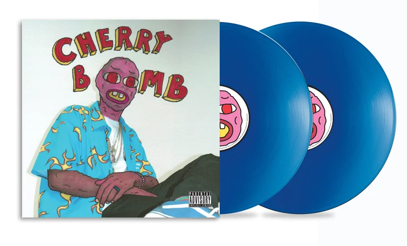 Tyler, The Creator - Cherry Bomb (10th Anniversary)