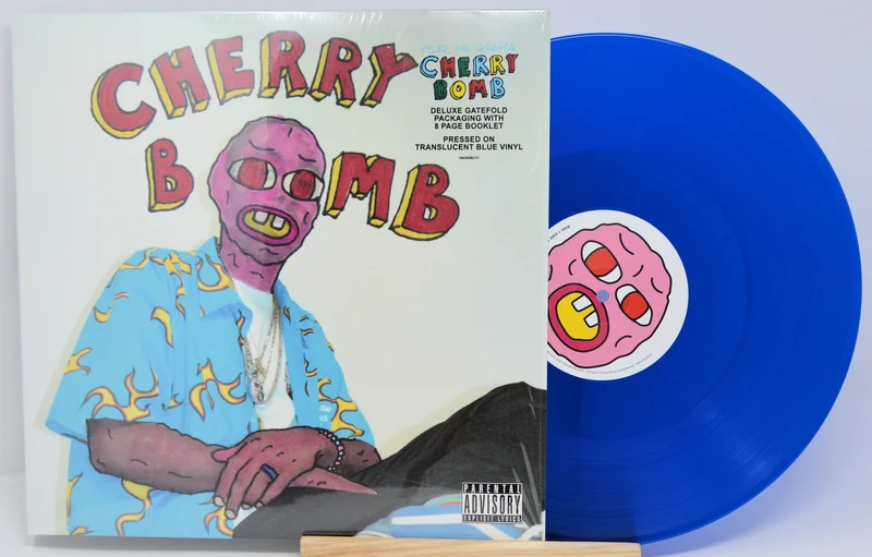 Tyler The Creator - Cherry Bomb