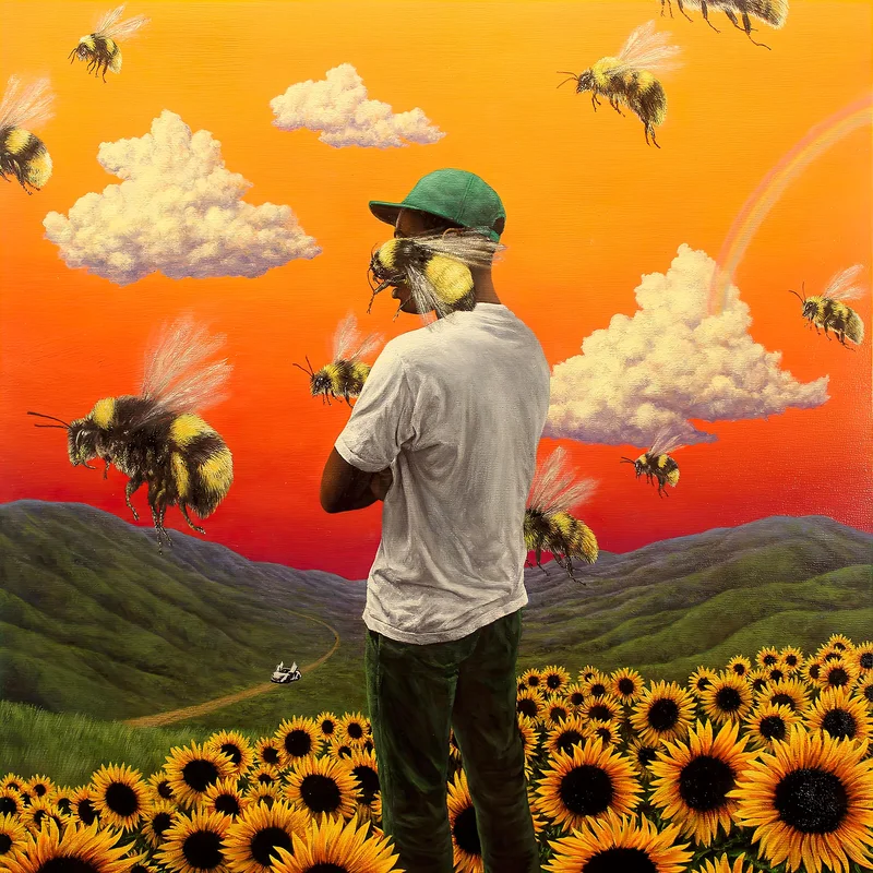 Tyler, The Creator - Flower Boy [2 LP, Black Vinyl]