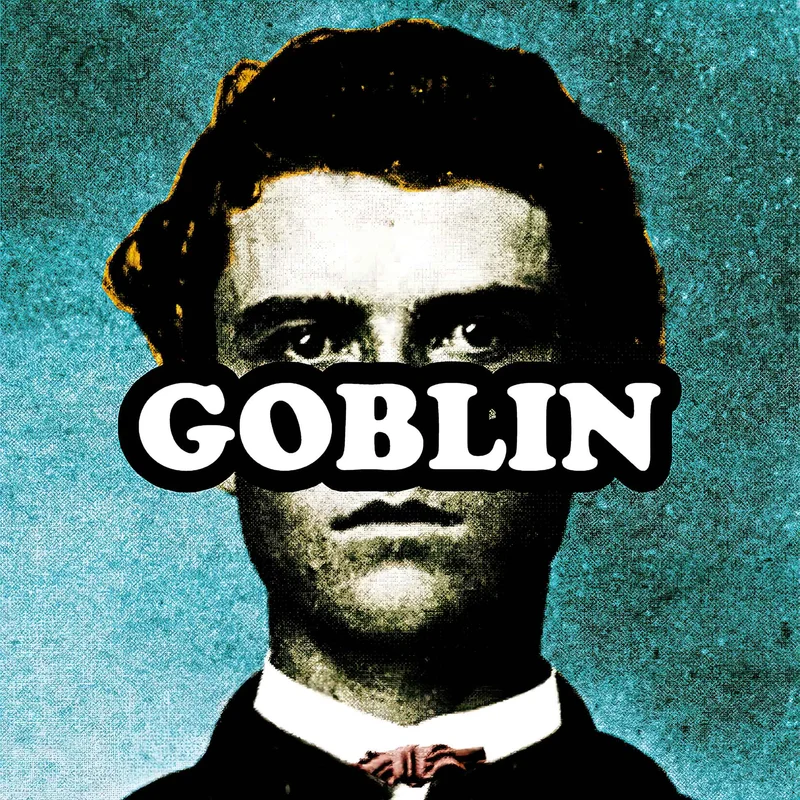 Tyler, The Creator - Goblin [2 LP, Black Vinyl, Gatefold]
