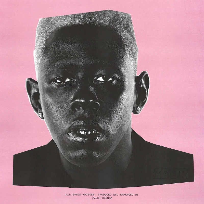 Tyler, The Creator - Igor [Black Vinyl LP, Gatefold]