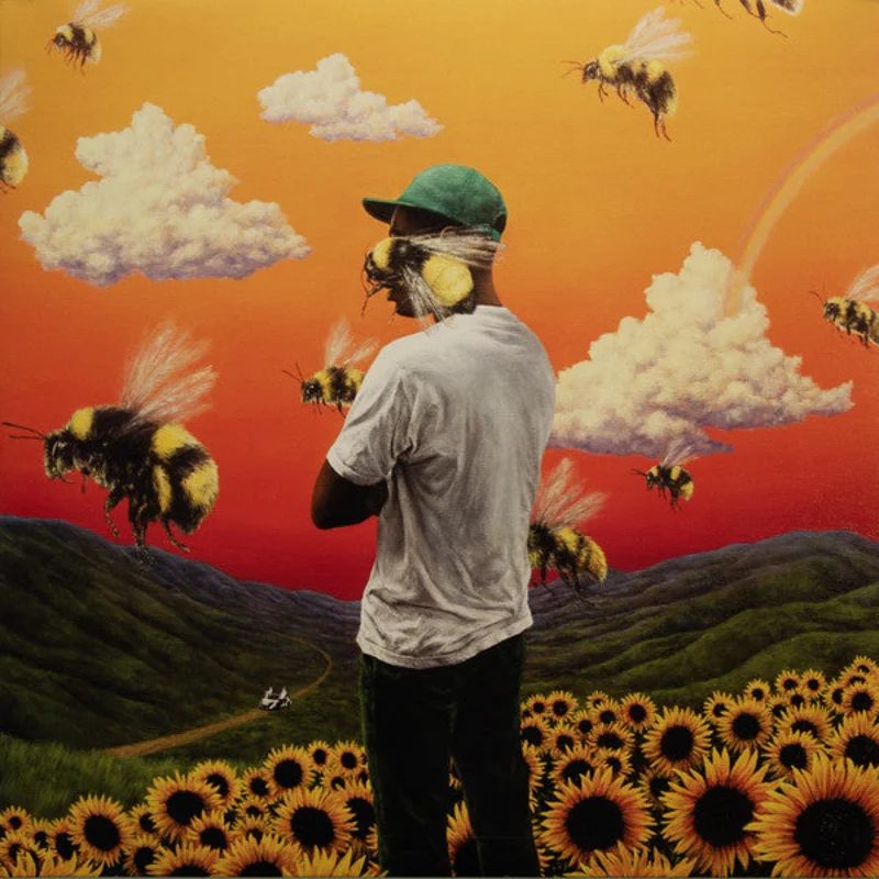 Tyler, The Creator Scum Fuck Flower Boy