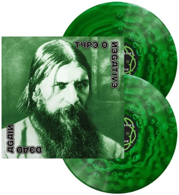 Type O Negative 0 - Dead Again