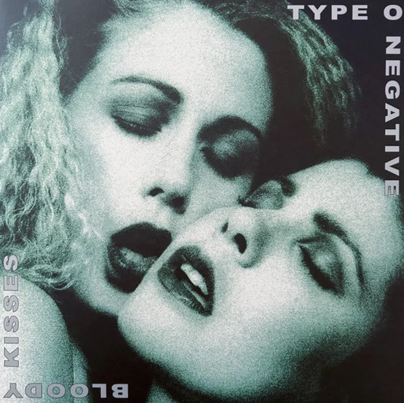 Type O Negative-Bloody Kisses 2xLP