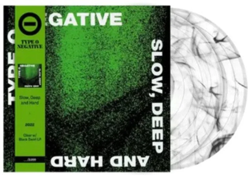 Type O Negative - Slow, Deep And Hard