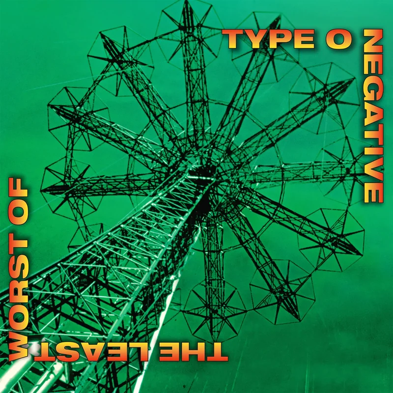 Type O Negative - The Least Worst Of [2 LP, Rocktober Vinyl]