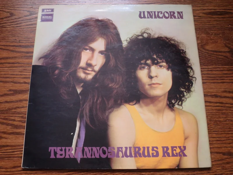 Tyrannosaurus Rex - Unicorn