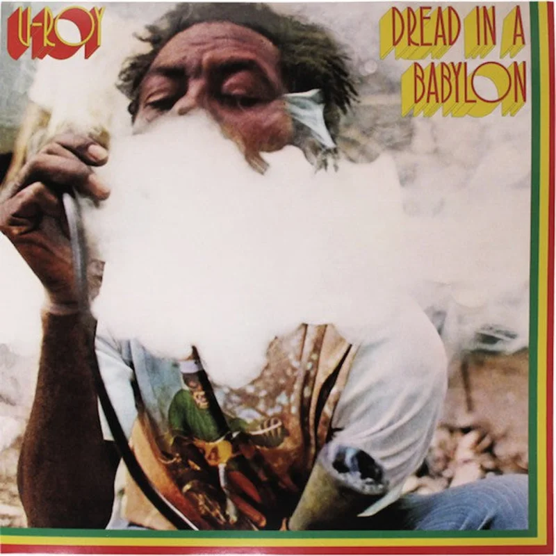 U-Roy | Dread In A Babylon  (New)