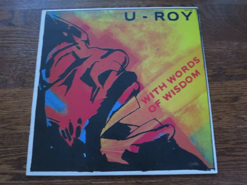 U-Roy - With Words Of Wisdom