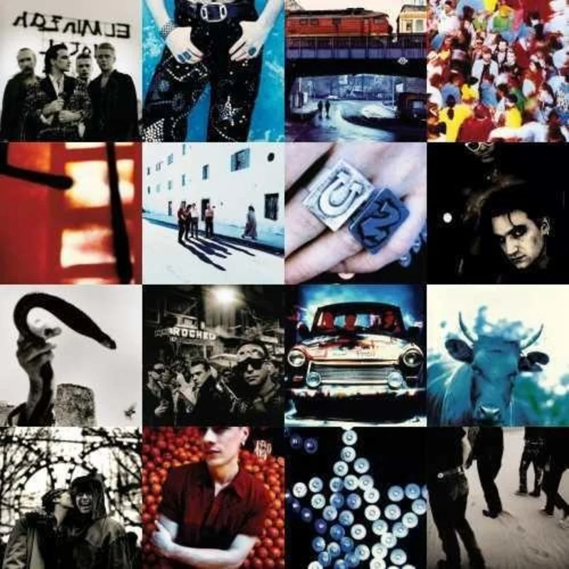 U2 - Achtung Baby