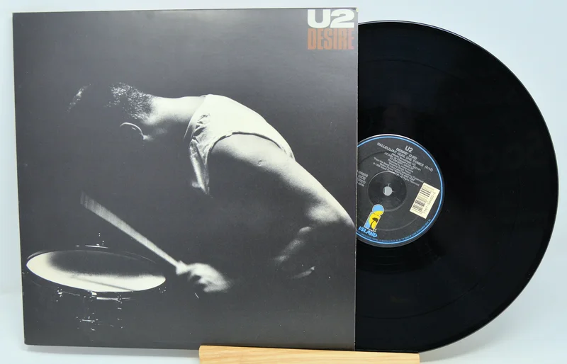 U2 - Desire