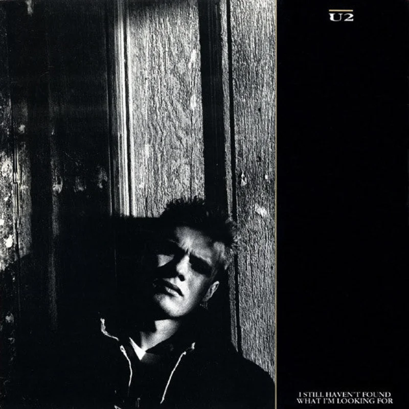 U2-I Still Haven't Found What I'm Looking For 12" Single
