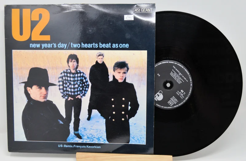 U2 - New Year's Day